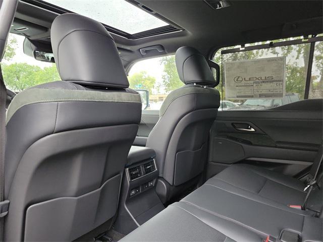 new 2025 Lexus GX 550 car, priced at $85,110