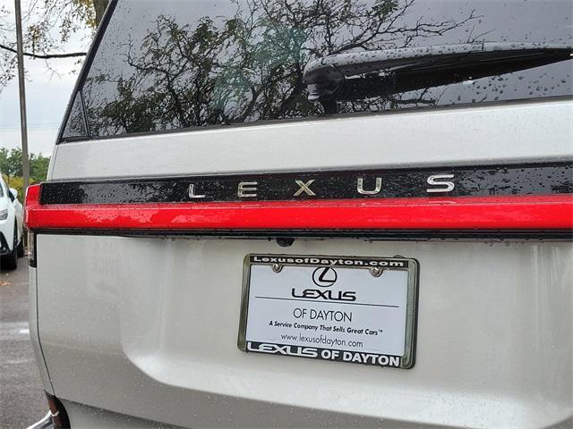 new 2025 Lexus GX 550 car, priced at $85,110