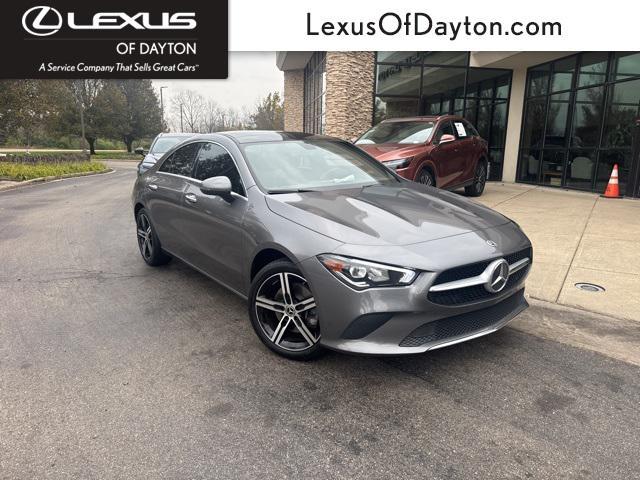 used 2023 Mercedes-Benz CLA 250 car, priced at $31,918