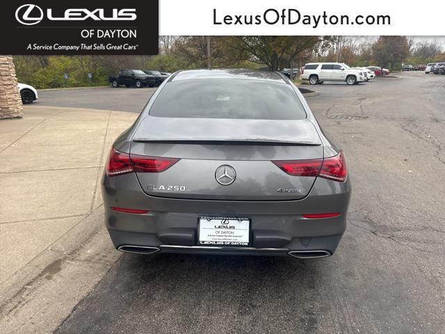 used 2023 Mercedes-Benz CLA 250 car, priced at $31,918