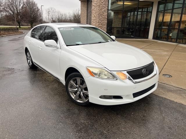 used 2008 Lexus GS 350 car, priced at $8,995