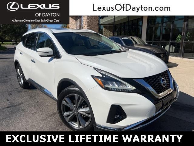 used 2020 Nissan Murano car, priced at $21,900