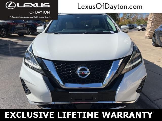 used 2020 Nissan Murano car, priced at $21,900