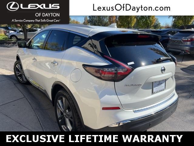 used 2020 Nissan Murano car, priced at $21,900