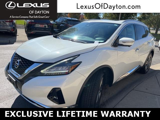 used 2020 Nissan Murano car, priced at $21,900