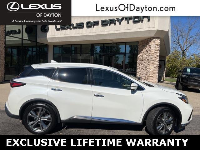 used 2020 Nissan Murano car, priced at $21,900