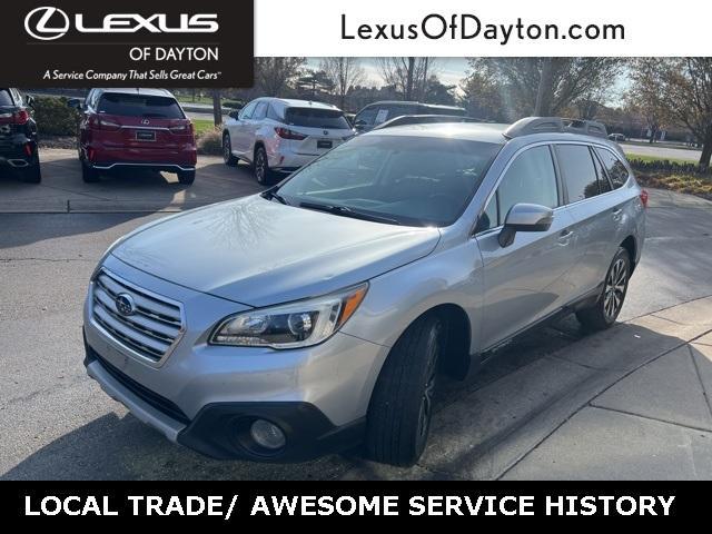 used 2016 Subaru Outback car, priced at $14,588