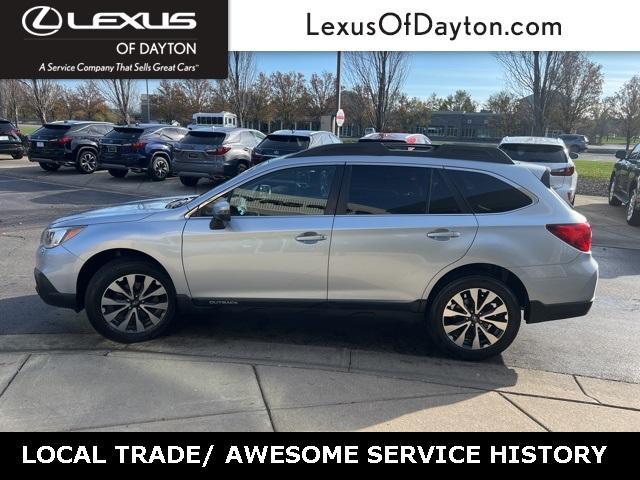 used 2016 Subaru Outback car, priced at $14,588