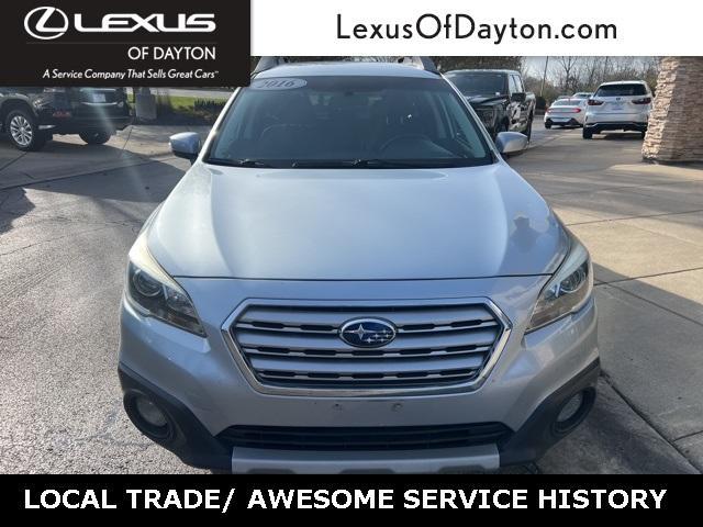 used 2016 Subaru Outback car, priced at $14,588