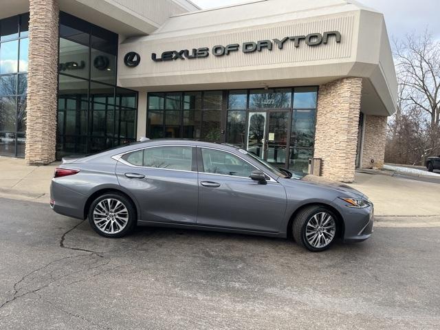 used 2021 Lexus ES 250 car, priced at $28,995