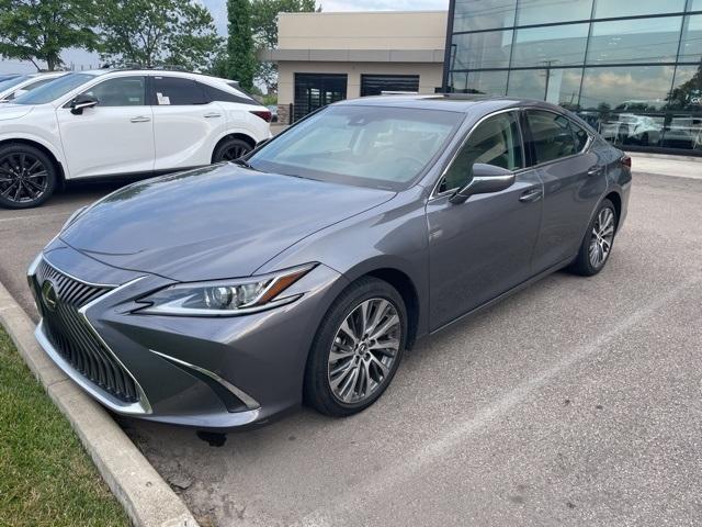 used 2021 Lexus ES 250 car, priced at $28,995