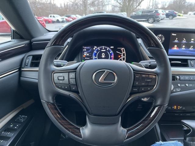 used 2021 Lexus ES 250 car, priced at $28,995