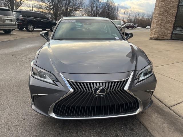 used 2021 Lexus ES 250 car, priced at $28,995