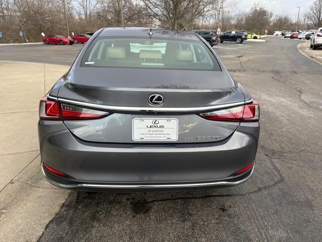 used 2021 Lexus ES 250 car, priced at $28,995