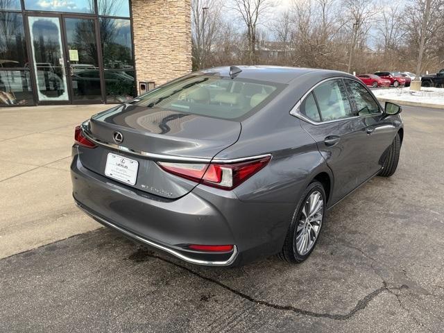 used 2021 Lexus ES 250 car, priced at $28,995