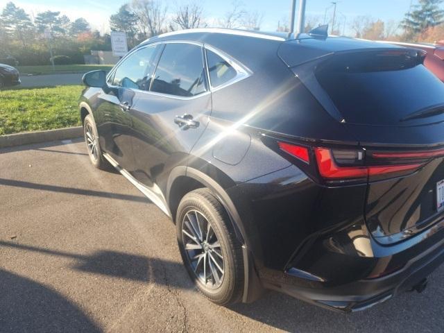 used 2022 Lexus NX 350 car, priced at $38,995