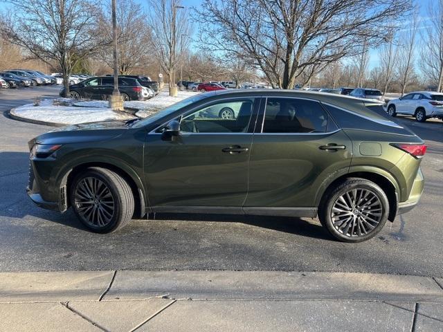 used 2023 Lexus RX 350 car, priced at $53,900