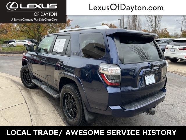 used 2016 Toyota 4Runner car, priced at $22,400