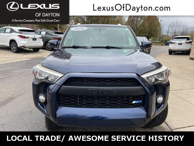 used 2016 Toyota 4Runner car, priced at $22,400