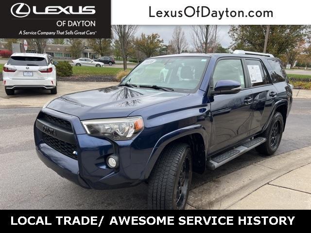 used 2016 Toyota 4Runner car, priced at $22,400