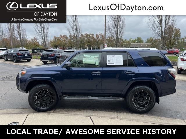 used 2016 Toyota 4Runner car, priced at $22,400