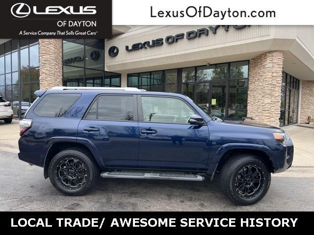 used 2016 Toyota 4Runner car, priced at $22,400