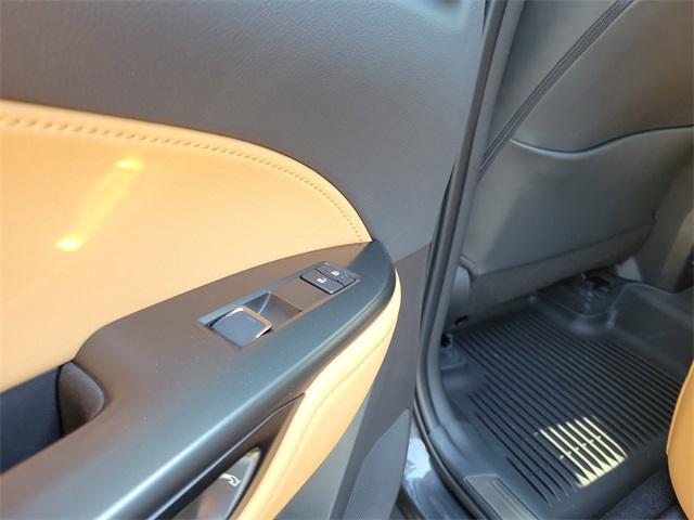 new 2025 Lexus NX 350 car, priced at $48,875