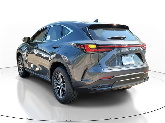 new 2025 Lexus NX 350 car, priced at $48,875