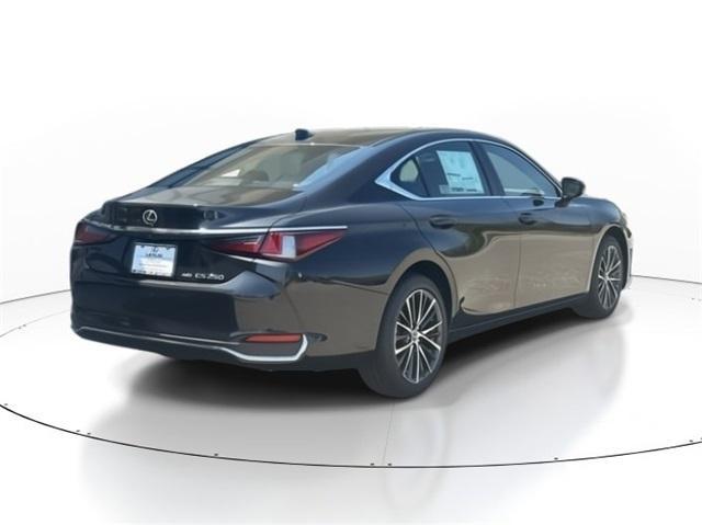 new 2024 Lexus ES 250 car