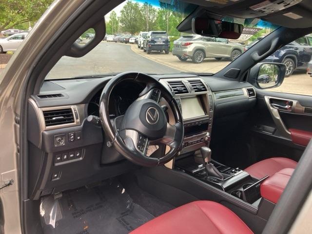 used 2021 Lexus GX 460 car, priced at $42,900