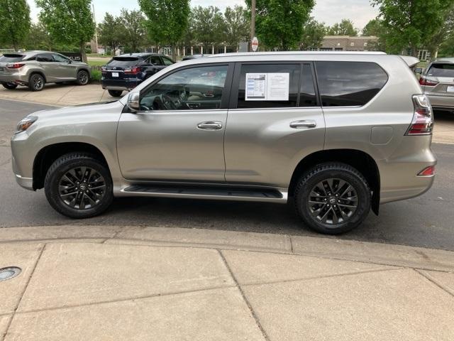 used 2021 Lexus GX 460 car, priced at $42,900