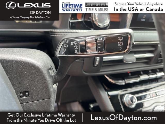 used 2022 Lincoln Corsair car, priced at $31,325