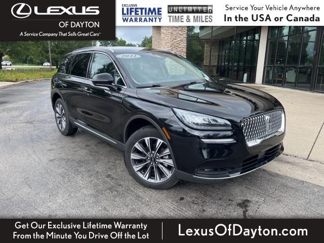 used 2022 Lincoln Corsair car, priced at $31,325