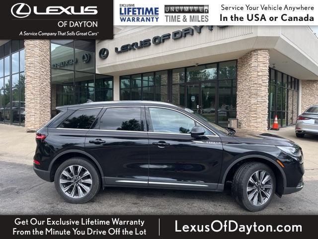 used 2022 Lincoln Corsair car, priced at $31,325
