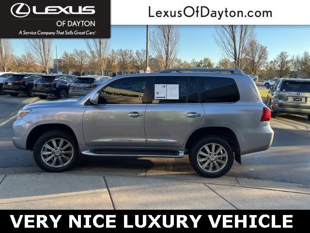 used 2010 Lexus LX 570 car, priced at $23,900