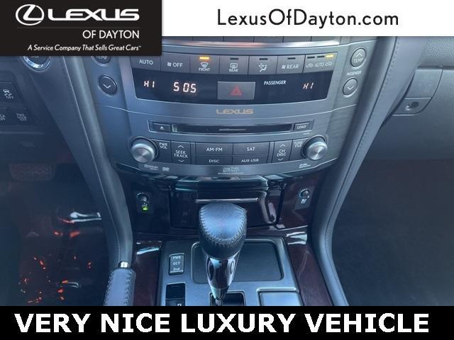 used 2010 Lexus LX 570 car, priced at $23,900