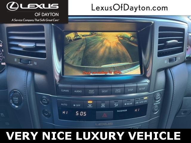 used 2010 Lexus LX 570 car, priced at $23,900