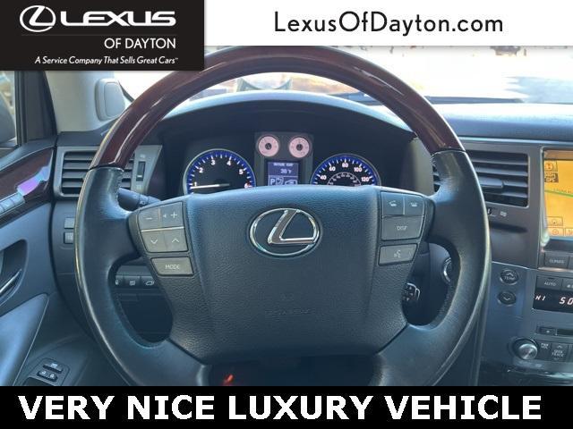 used 2010 Lexus LX 570 car, priced at $23,900