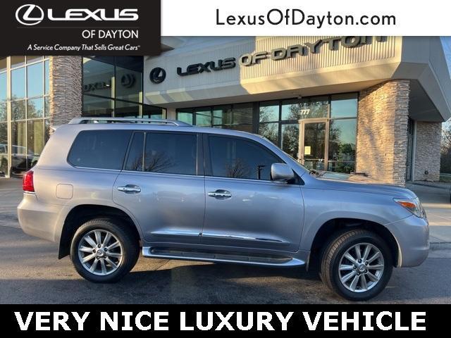 used 2010 Lexus LX 570 car, priced at $23,900