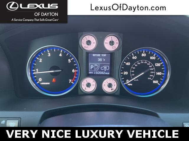 used 2010 Lexus LX 570 car, priced at $23,900