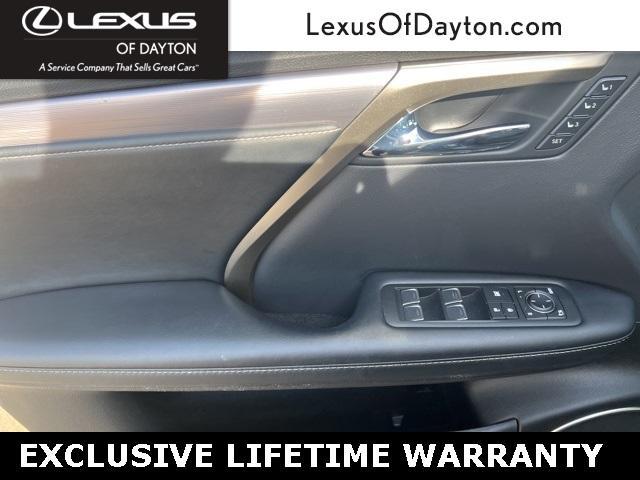 used 2022 Lexus RX 450h car, priced at $48,400