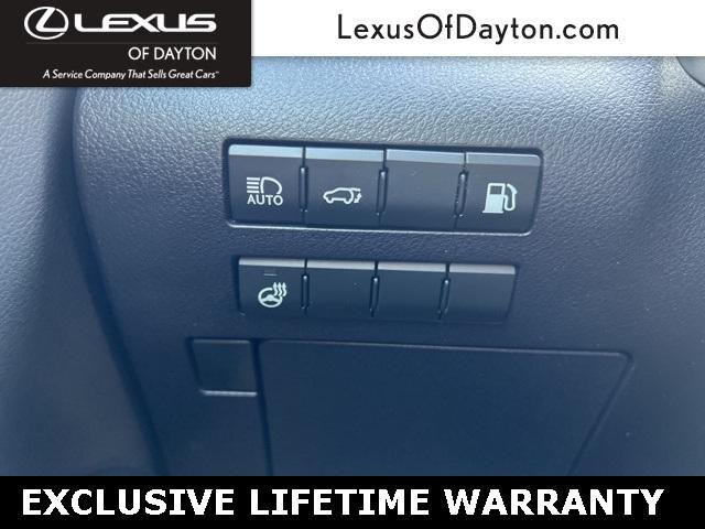 used 2022 Lexus RX 450h car, priced at $48,400