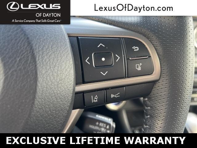 used 2022 Lexus RX 450h car, priced at $48,400