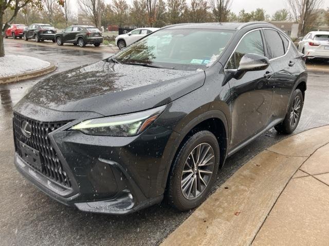 used 2022 Lexus NX 350 car, priced at $42,900