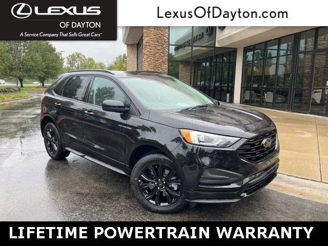 used 2024 Ford Edge car, priced at $27,500