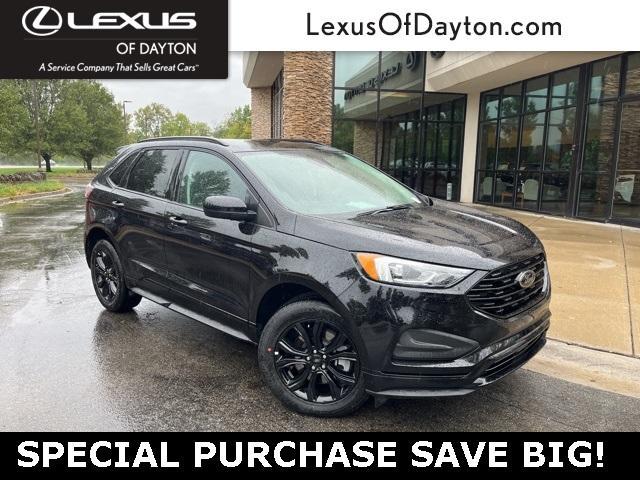 used 2024 Ford Edge car, priced at $27,500