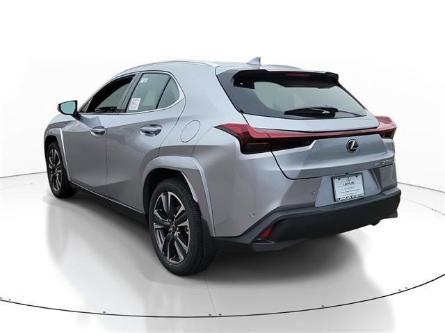 new 2025 Lexus UX 300h car, priced at $45,545