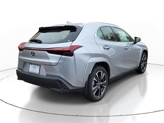 new 2025 Lexus UX 300h car, priced at $45,545