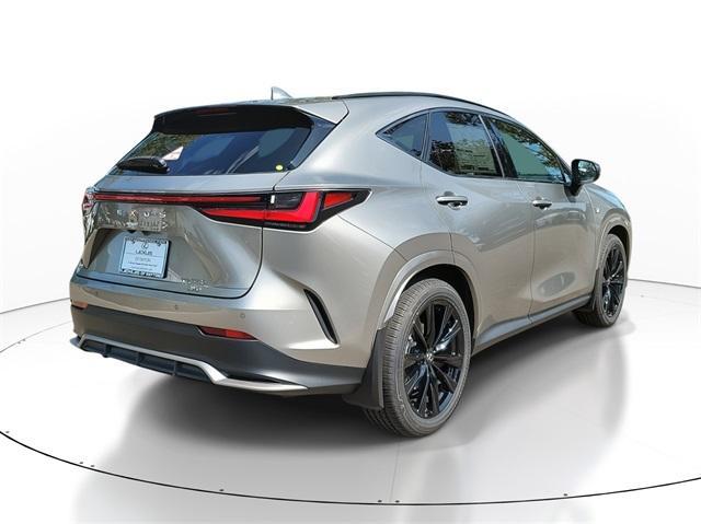 new 2025 Lexus NX 350 car