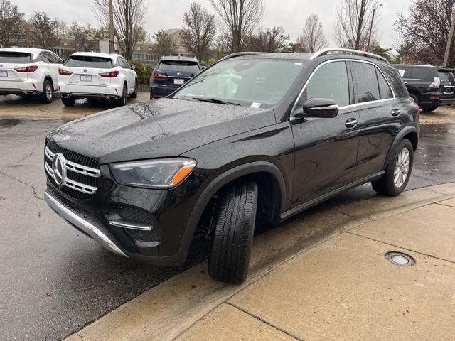 used 2024 Mercedes-Benz GLE 350 car, priced at $56,900